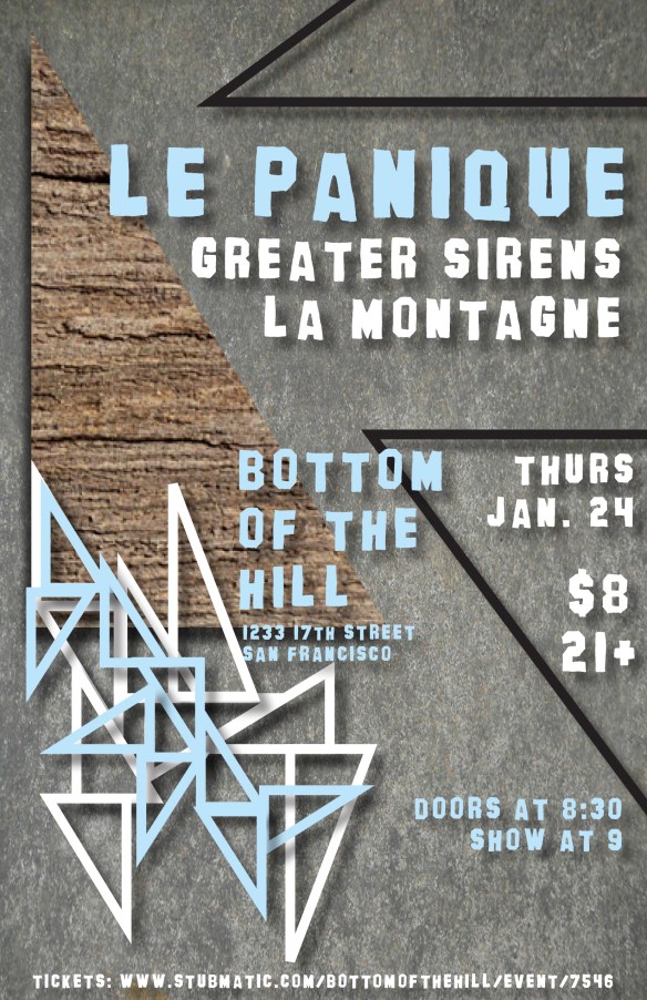 Bottom of the Hill 1-24-13